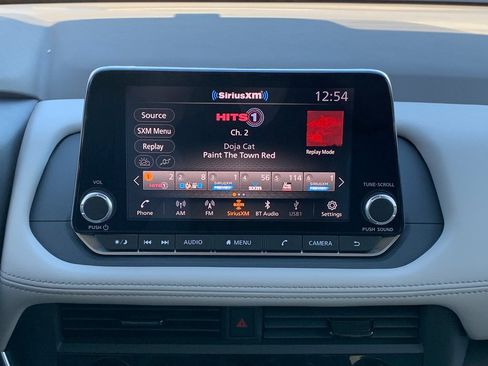 New 2026 Nissan Rogue SV image 16