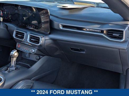 Certified 2024 Ford Mustang Premium image 14
