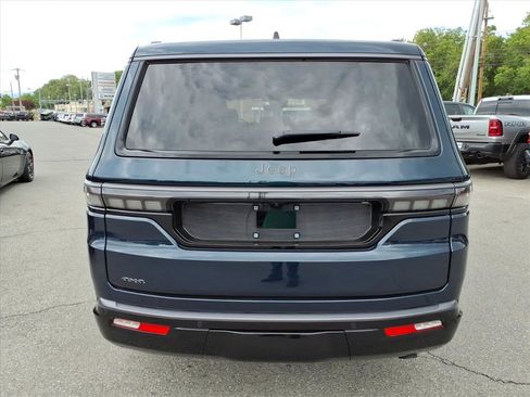 New 2026 Jeep Grand Wagoneer Limited AWD/4WD image 5