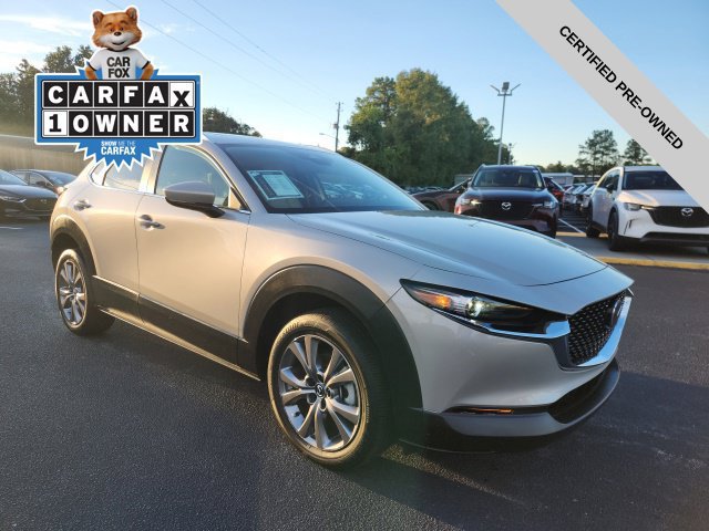 Certified 2024 MAZDA CX-30 AWD 2.5 S w/ Preferred Package image 7