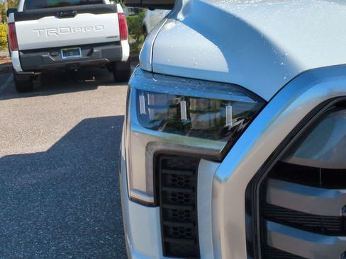 Certified 2026 Toyota Tundra Limited RWD image 10