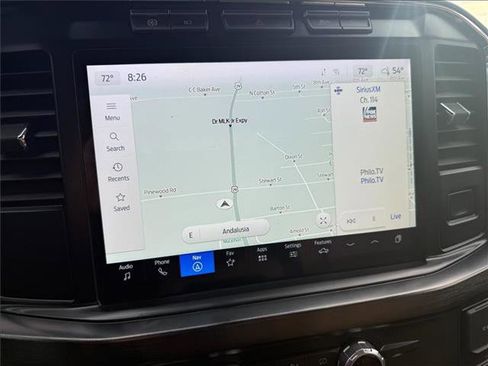 Used 2023 Ford F350 Lariat w/ Chrome Package image 11