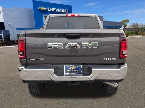 Used 2026 RAM 2500 Big Horn AWD/4WD image 26