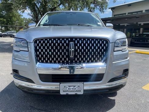 Used 2023 Lincoln Navigator Black Label AWD/4WD image 8