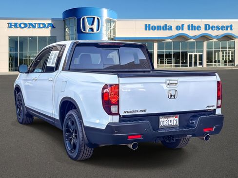 Certified 2023 Honda Ridgeline Black Edition image 5