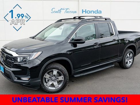 New 2026 Honda Ridgeline RTL image 1