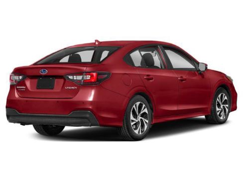 Used 2025 Subaru Legacy Premium AWD/4WD image 2