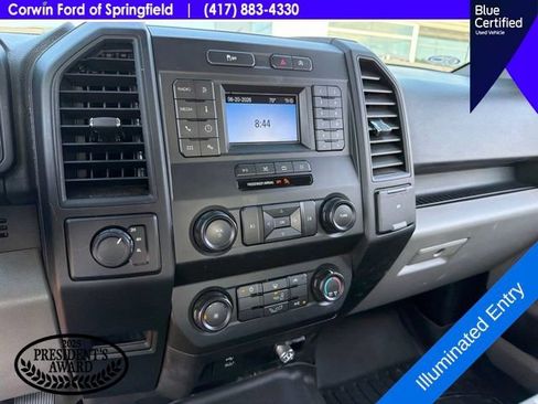 Used 2019 Ford F150 XL w/ Equipment Group 101A Mid AWD/4WD image 12