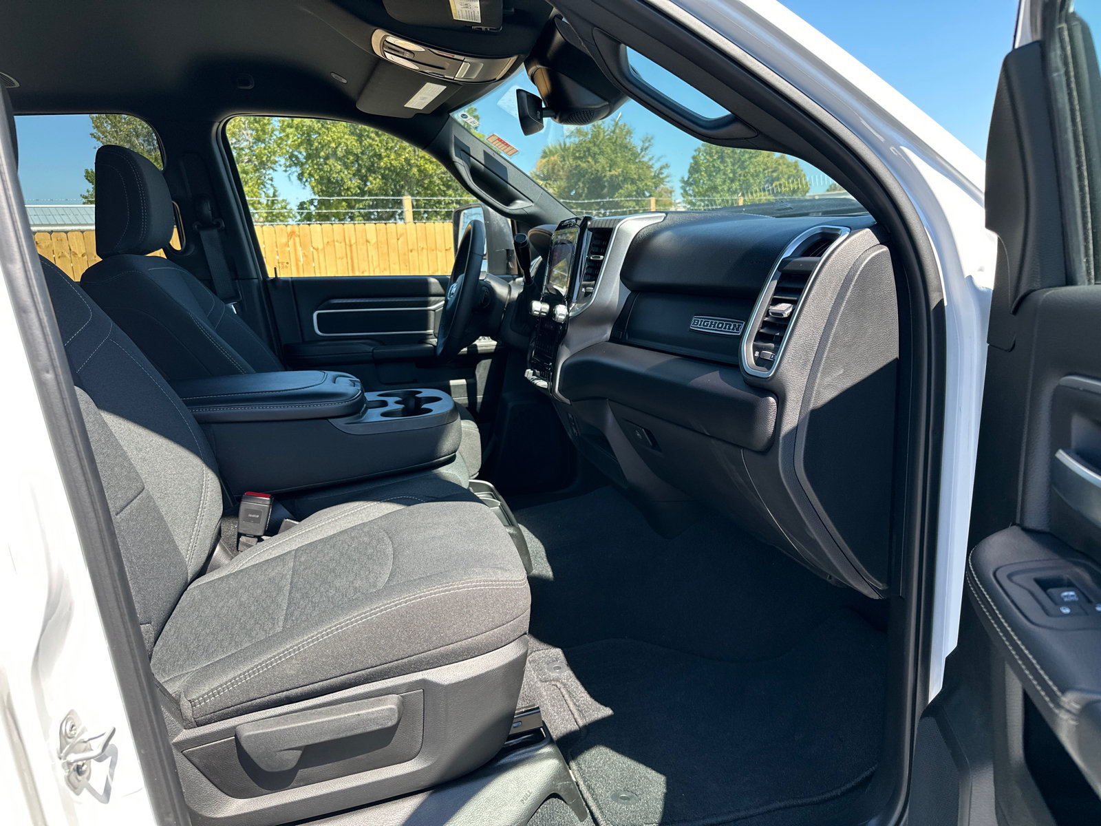 Used 2025 RAM 2500 Big Horn AWD/4WD image 19