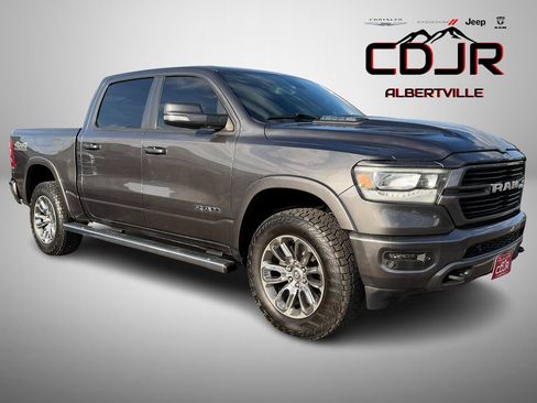 Used 2020 RAM 1500 Laramie w/ Sport Appearance Package image 1