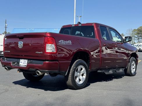 Used 2022 RAM 1500 Big Horn image 35