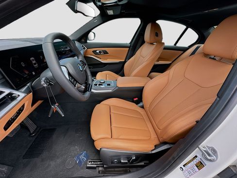 New 2026 BMW 330i Sedan w/ Convenience Package RWD image 13