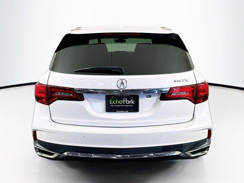 Used 2020 Acura MDX FWD w/ Technology Package image 7