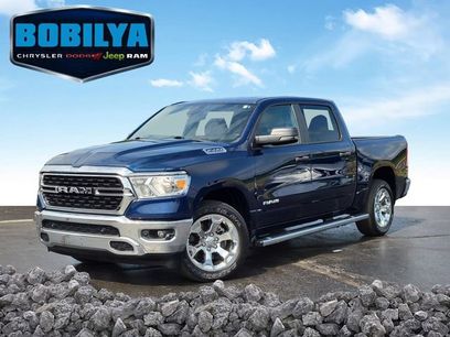 Used 2023 RAM 1500 Big Horn
