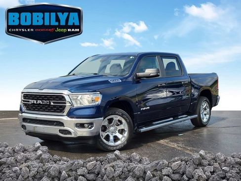 Used 2023 RAM 1500 Big Horn AWD/4WD image 1