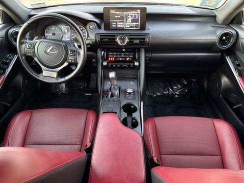 Certified 2023 Lexus IS 350 F Sport image 28