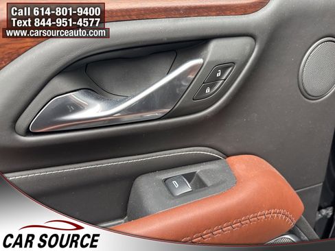 Used 2024 GMC Yukon Denali Ultimate image 45