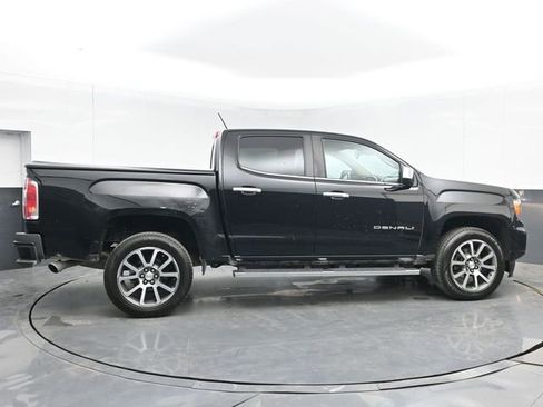 Used 2021 GMC Canyon Denali AWD/4WD image 15