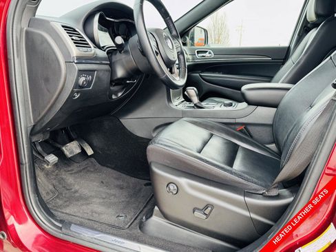Used 2022 Jeep Grand Cherokee Limited image 3