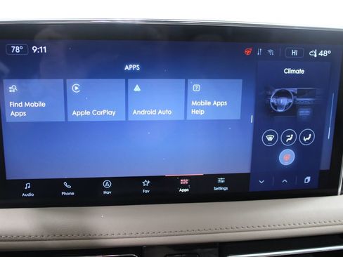 Used 2023 Lincoln Nautilus Reserve image 51