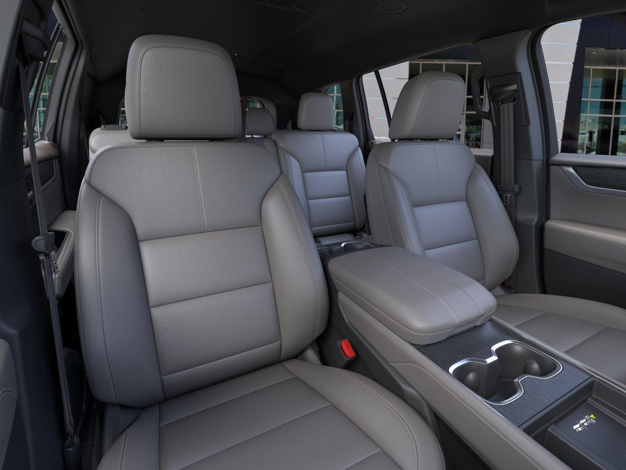 New 2027 GMC Acadia Elevation w/ Black Edition FWD image 16