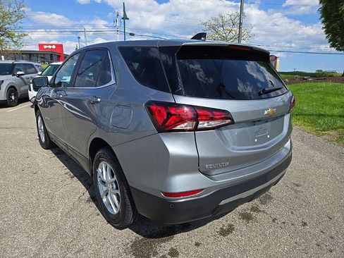 Used 2024 Chevrolet Equinox LT image 7