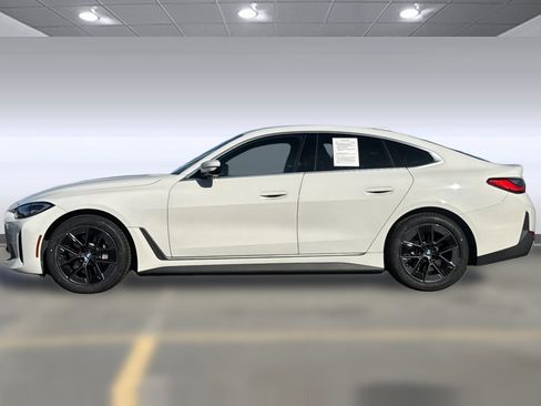 Certified 2023 BMW i4 eDrive35 w/ Premium Package image 2