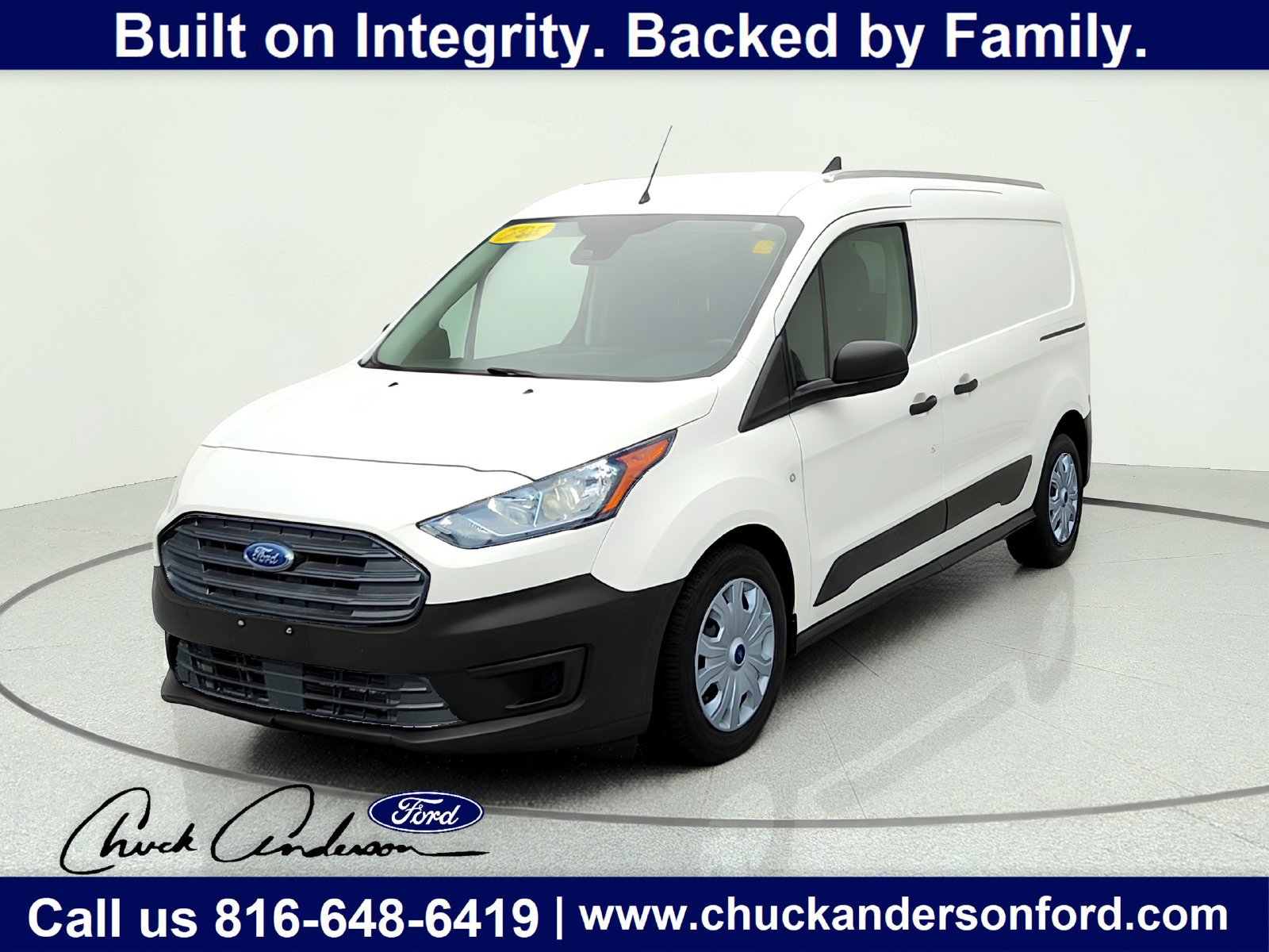 Used 2023 Ford Transit Connect XL FWD image 1
