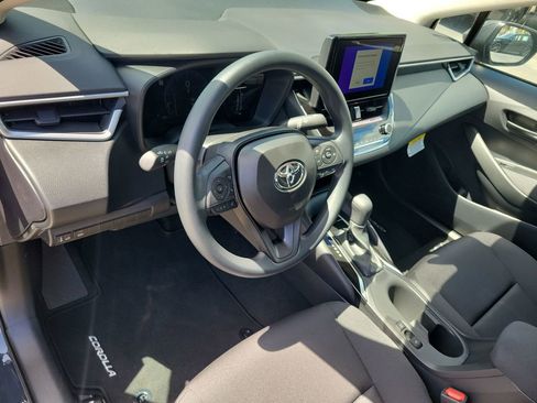 New 2026 Toyota Corolla LE FWD image 7
