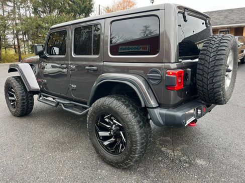 Used 2019 Jeep Wrangler Unlimited Rubicon image 6