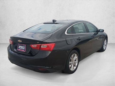 Used 2023 Chevrolet Malibu LT FWD image 5