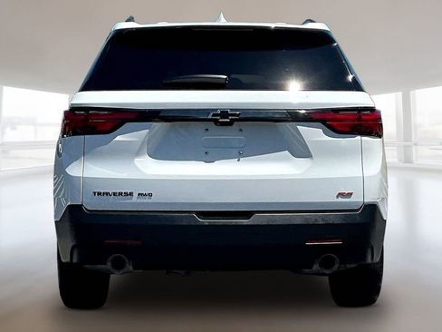 Used 2023 Chevrolet Traverse RS AWD/4WD image 5