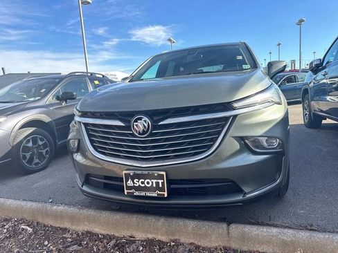 Certified 2023 Buick Enclave Essence image 12