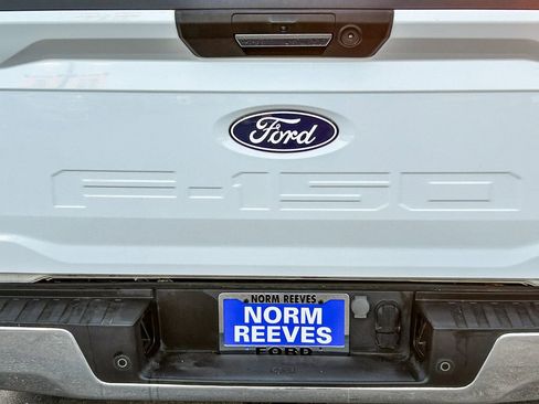 Used 2024 Ford F150 XLT w/ Mobile Office Package AWD/4WD image 12