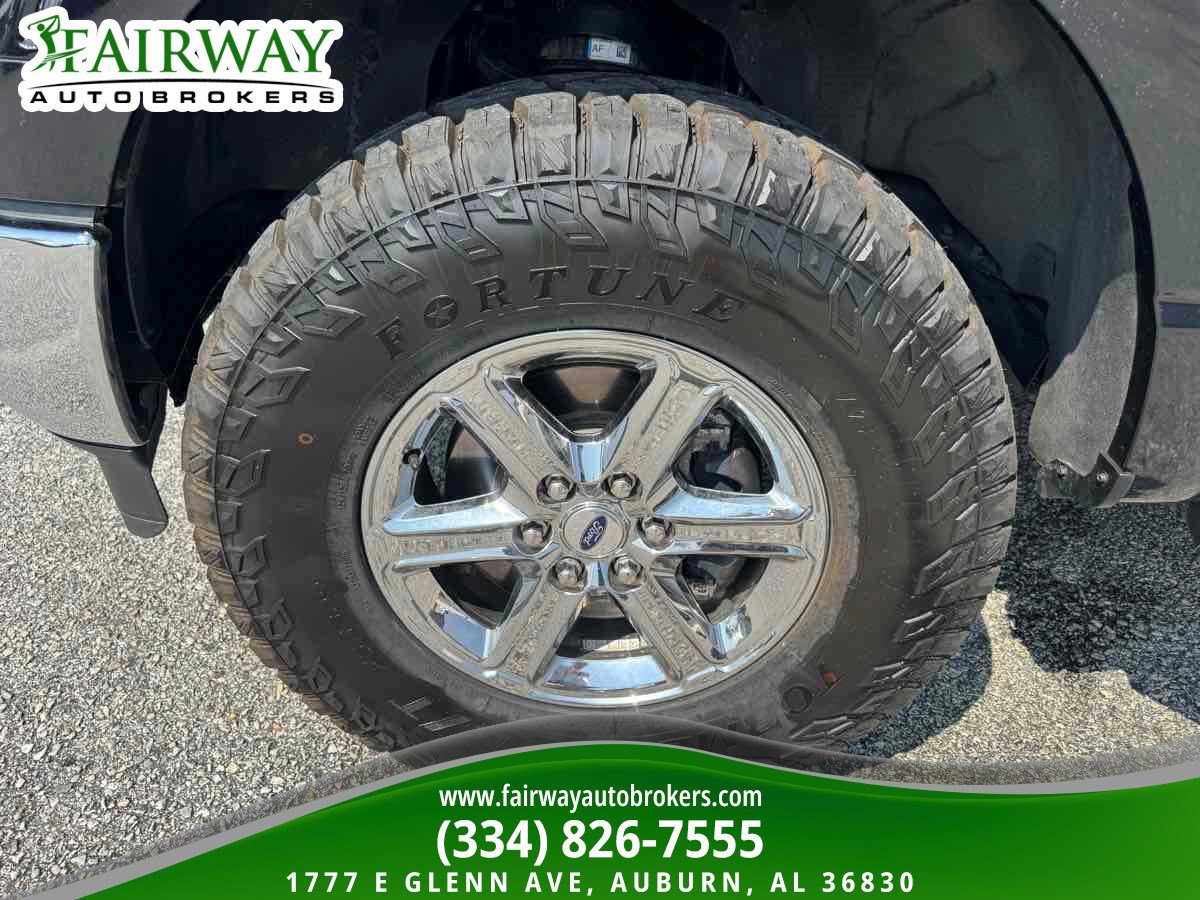 Used 2024 Ford F150 XLT AWD/4WD image 30