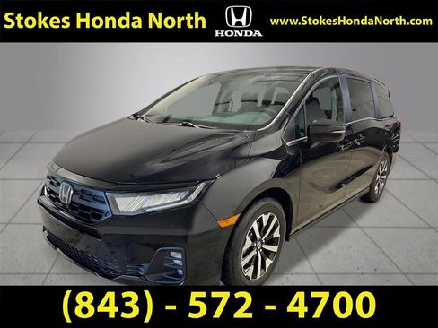 New 2026 Honda Odyssey EX-L image 1