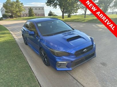 Used 2018 Subaru WRX Premium