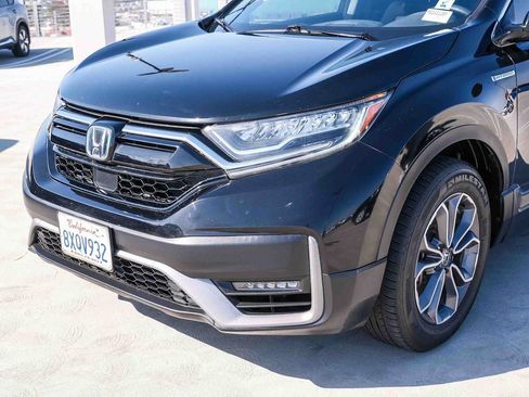 Used 2021 Honda CR-V EX image 11
