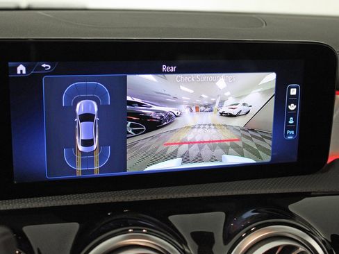 Certified 2024 Mercedes-Benz CLA 45 AMG 4MATIC image 23