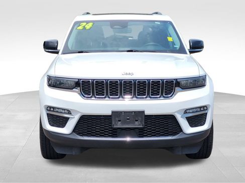 Used 2024 Jeep Grand Cherokee Limited 4xe AWD/4WD image 4