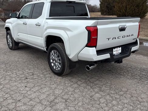 New 2026 Toyota Tacoma Limited image 7