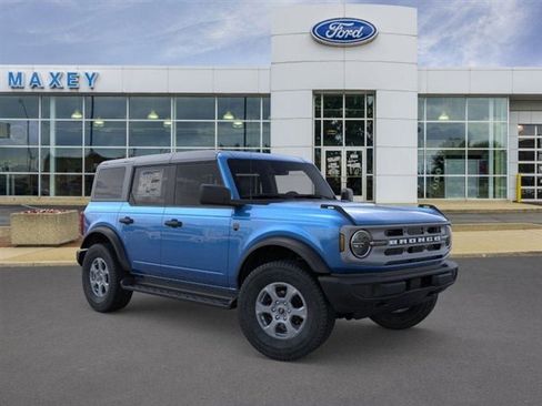 New 2025 Ford Bronco Big Bend AWD/4WD image 32