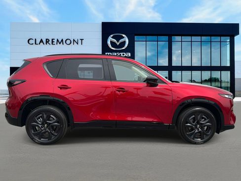 New 2026 MAZDA CX-5 2.5 S w/ Premium Plus Package AWD/4WD image 4