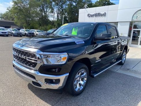 Used 2023 RAM 1500 Big Horn AWD/4WD image 10