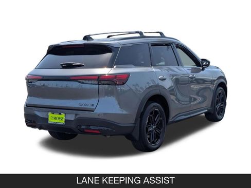 New 2027 INFINITI QX60 Luxe AWD/4WD image 9