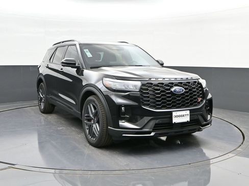 New 2026 Ford Explorer ST w/ Sun And Sound Package image 22