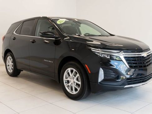 Used 2024 Chevrolet Equinox LT FWD image 7