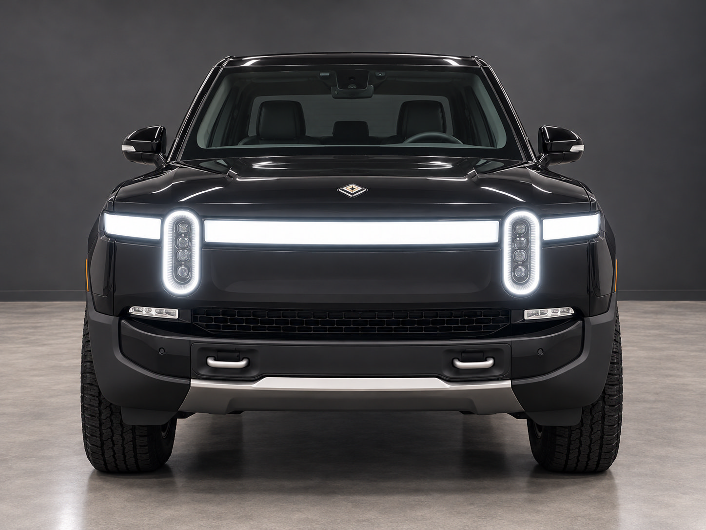 Used 2022 Rivian R1T Adventure AWD/4WD image 2