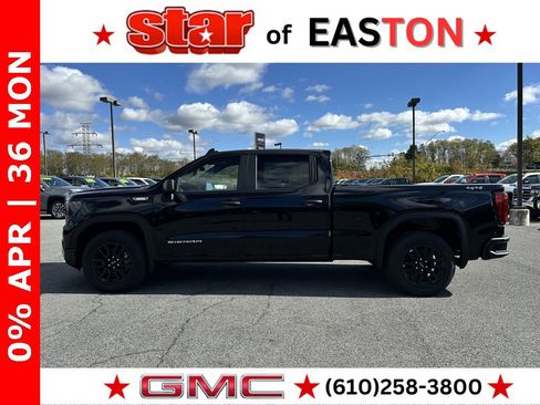 New 2026 GMC Sierra 1500 Pro w/ Graphite Edition image 5