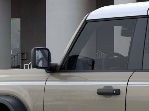 New 2026 Ford Bronco Heritage Edition AWD/4WD image 22
